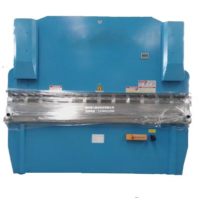 Κίνα wc67y hydraulic press brake machine with delem system προς πώληση