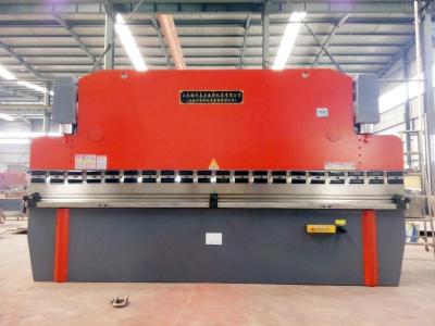 Cina simple operating Bending Press Machine hydraulic amada brake in vendita