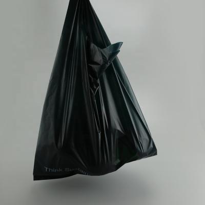 China Plant Shopping Bags Biodegradable Compostable Shopping Bag BIODEGRADABLE for sale