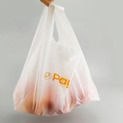 China 2021 Hot Sale Biodegradable High Quality Eco-friendly Shopping Bag Compostable Reusable Shopping Bag BIODEGRADABLE for sale