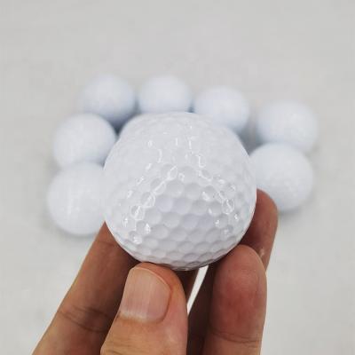 China Wholesale Degradable Golf Balls Biodegradable Compostable Golf Ball for sale