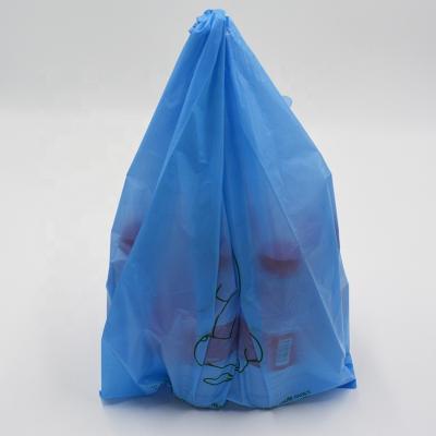 China BIODEGRADABLE biodegradable biodegradable garbage bags waste bags biodegradable garbage bags for sale