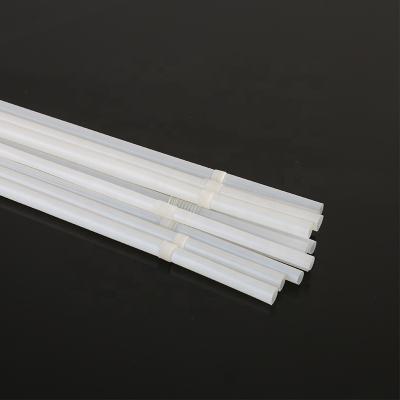 China 100% Compostable Bio Degradable Milk Tea Straws Bio Degradable Coffee Bio Degradable Straws for sale