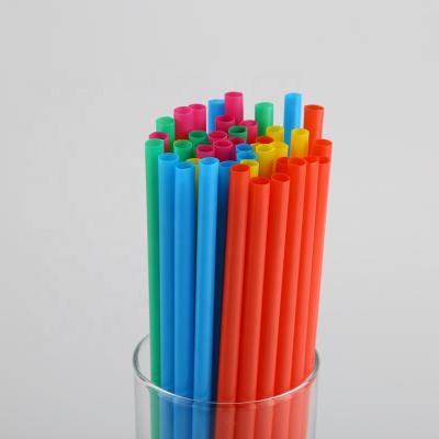 China 100% Milk Tea Coffee Bio Degradable Straws Biodegradable Straws Biodegradable Straws for sale