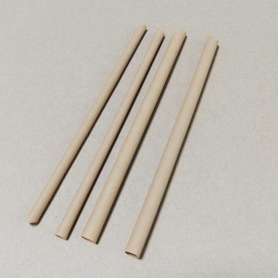 China Hot Sale 100% Bio Coffee Straws Biodegradable Straws Biodegradable Straws Degradable Drinking Straws for sale