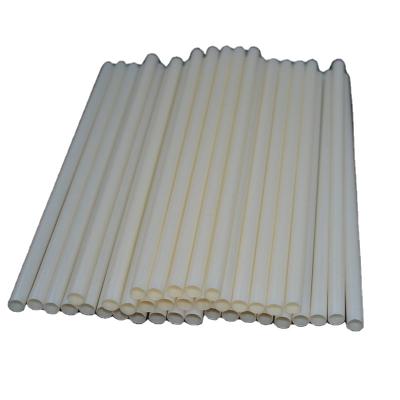 China 100% Eco Friendly Biodegradable Custom Biodegradable Plastic Drinking Disposable Straws for sale