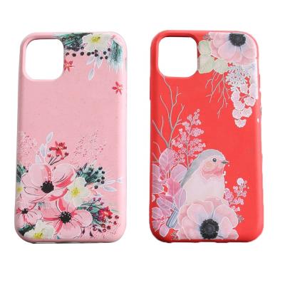 China Wholesale High Quality Shockproof Cell Phone Case Bestselling Cell Phone Cases Factory Price New Compostable Case for sale