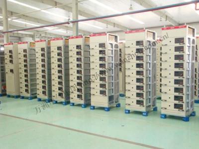 China Intelligent Indoor Electrical Power Distribution Low Voltage Substation Equipment for sale