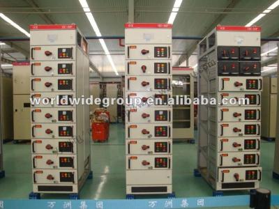 China MCC MNS MCC Control Panel Low Voltage MCC Control Panel 1000*1000*2200mm for sale