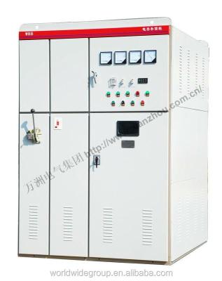 China Electric Power Factor Correction Capacitor Equipment 1800*1000*800mm for sale