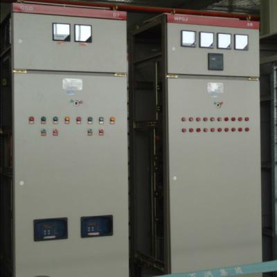 China Indoor Low Voltage APFC WPGJ Series Panel WPGJ Type for sale