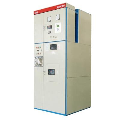 China XGN2-12 High Voltage Cabinet Power Distribution Electrical Equipment XGN2-12 for sale