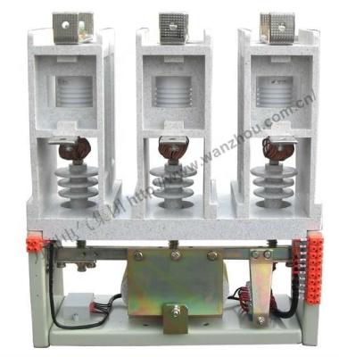 China High Voltage 7.2kV, 11kV, 12kV AC Contact Electrical Vacuum Contactor 630A 1600/2500/4000/6000 for sale