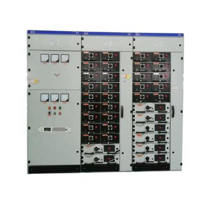 China Low Voltage GCS 0.4KV 380V Power Distribution Box Switchgear GCS Power Distribution Box for sale