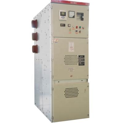 China Electrical Switchgear 11kv 20~1000Ah High Voltage Panel for sale