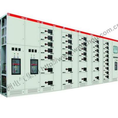 China Rated impulse withstand voltage: 8kV ABB MNS-MCC low voltage motor control centers for sale