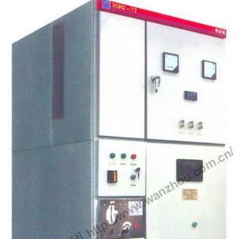 China XGN 12kV SF6 High Voltage Switchgear Cabinet Standard: GB3906 IEC298 for sale