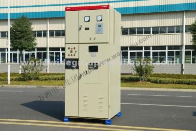 China power distribution and control 3KV to 12 KV high voltage / high speed power switch mechanism for sale