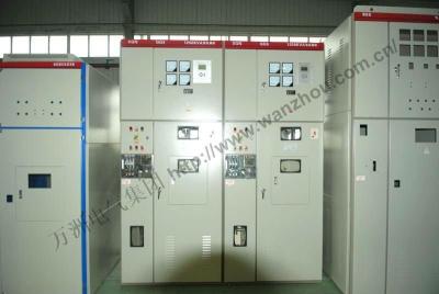 China 3kV, 6kV, 10kV, 12kV KYN/XGN High Voltage Switchgear Standard: GB3906 IEC298 for sale