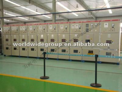 China KYN28-12 switch cabinet/switch/standard/high voltage panel KYN28-12 for sale