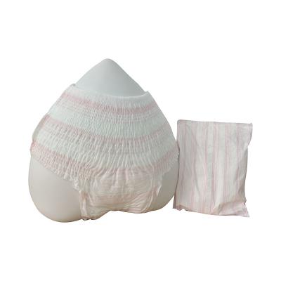 China Antibacterial Disposable Sanitary Pad in Panties, Menstrual Period Panties for sale