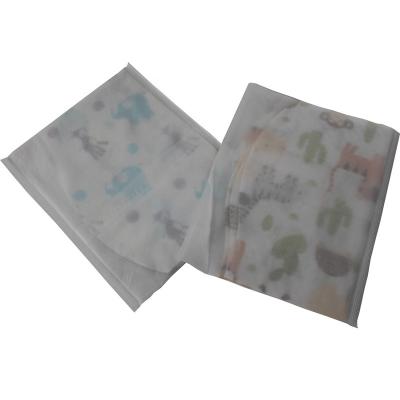 China Antibacterial Mum Boos Disposable Baby Bibs Soft Material Adhesive Tape Making Stable for sale