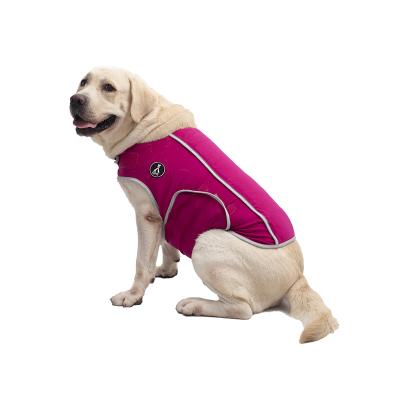 China Amazon Selling Thunder Shirt Sustainable Dog Anxiety Warm Jacket, Dog Anxiety Relief Coat for sale