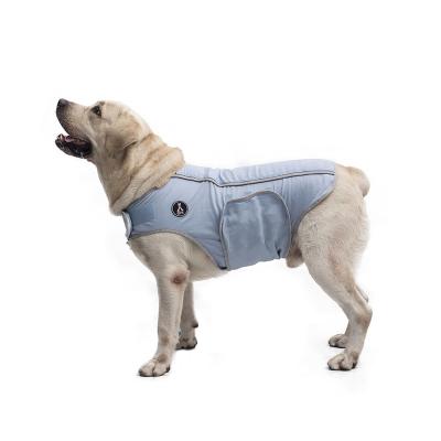 China Amazon Viable Hot Sale Dog Worry Calming Vest , Breathable Thunder Shirts For Dogs for sale