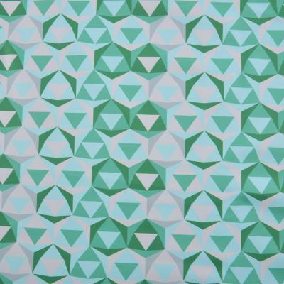 China Diamond Cushion Fabric Chinese Suppliers Waterproof Custom Green Fabric Manufacturer For Cushions Digitally Printed for sale