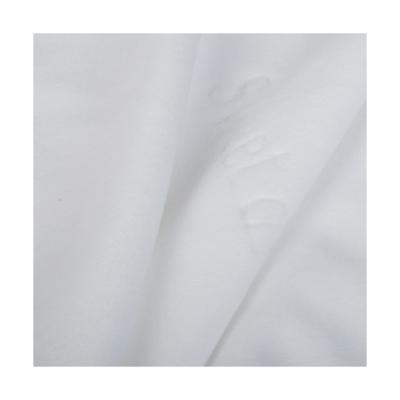 China Cheap Breathable Hot Selling 230cm Custom White 100% Polyester 230cm Stretch Super Soft Velvet Fabric for sale