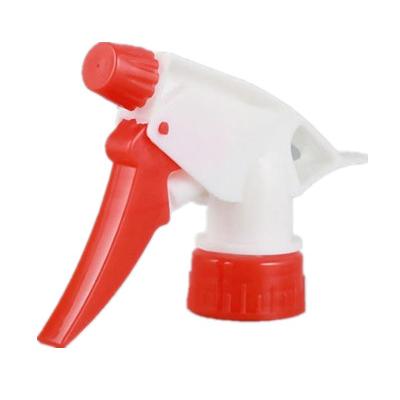 China Non Spill Trigger Plastic Watering Sprayer 28/410 Garden Sprinkler Trigger Sprayer for sale