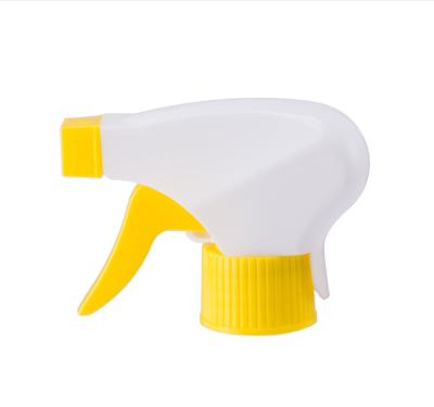 China Non Spill Customized Color Pump Sprayer 28/410 28/400 28/415 Plastic Trigger Sprayer for sale