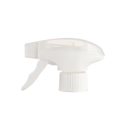 China White Trigger 28 410 All Plastic Trigger Spray Fast Delivery Non Spill Plastic Sprayer for sale