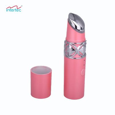 China Anti-puffiness Amazon Ion Vibration Beauty Lip Portable Filling Best Selling High Frequency Instrument for sale