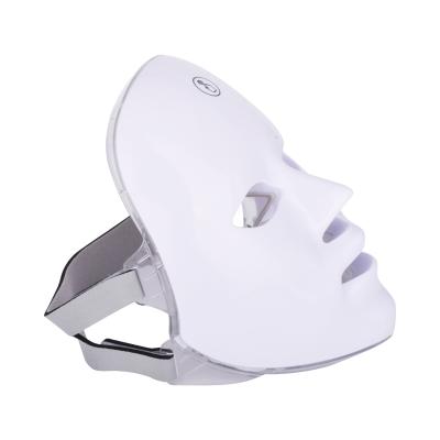 China Pigment Removal Best Choice PDT Photon Facial Beauty Therapy 7 Color LED Facial Light Beauty Instrument for sale