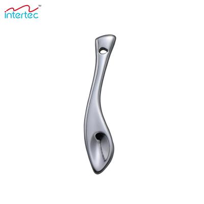 China Stainless steel tool massage tools metal gua fascial sha EYE fish type for face and body for sale