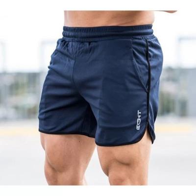 China Sustainable Custom Sports Gym Wear Fitness Men Shorts for sale