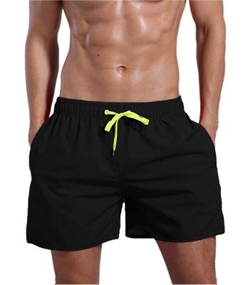 China Antibacterial Custom Mens Swim Shorts Gym Fitness Cotton Men Casual Shorts for sale