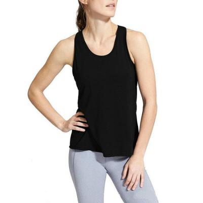 China Anti-pilling Tops Women's Casual Sports Fitness Yoga Blouse Women From Factory Low MOQ for sale