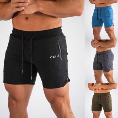 China Best anti-static wholesale hot Chinese productsCustom cotton men's gym sport training mini running short pants for sale