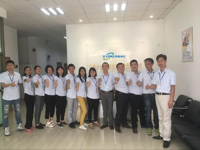 Verifizierter China-Lieferant - KeLing Purification Technology Company