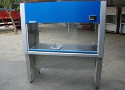 China Class 100 Laminar Flow Bench With 650mm Heigh Base Stand Quiet Operation zu verkaufen