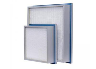 China Hepa Air Filter 2428 99.97% Efficiency EVA Gasket AB Glue Seal New Hepa Filter for sale