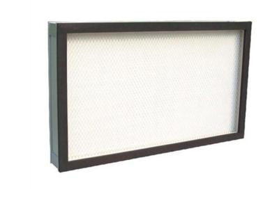 China Customed Industrial Filtration 360g Dust Holding ULPA Air Filter zu verkaufen