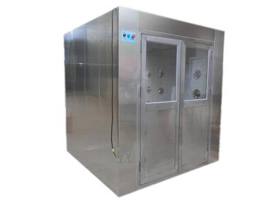 Chine Douche d'air automatique de Cleanroom de cargaison de coup pour l'équipement de Cleanroom de chariot élévateur à vendre