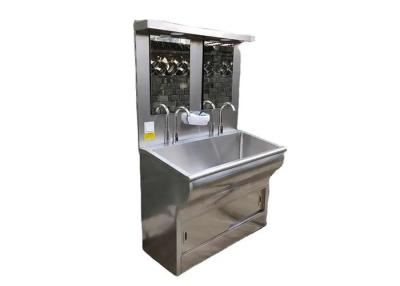 China Customized Medical Hand Washing Sinks For Effective Hand Hygiene In Healthcare for sale