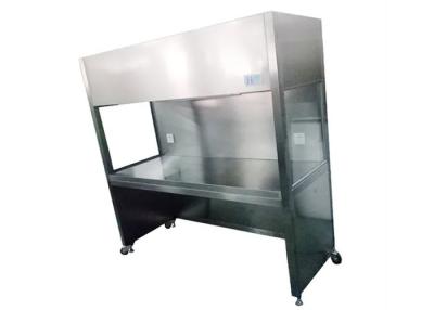 China Hospital Clean Bench Laminar Flow Cabinets With Two Filtration Steps And Start Port for sale