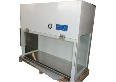 China Equipo vertical del flujo laminar del laboratorio de biología, cámara del flujo laminar 110v/60hz en venta