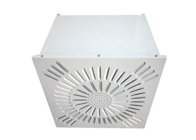 China Terminalmodule HEPA-filterbox HEPA Unit Box-serie voor cleanrooms Te koop