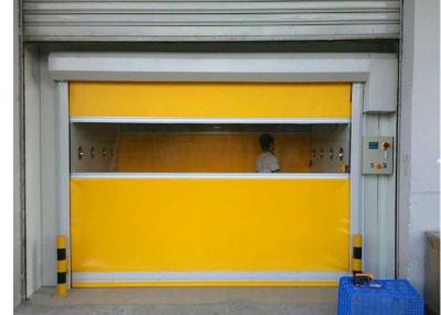 China Auto Rolling Door 3 Sides Nozzle Modular Cleanroom Air Shower For Medical Industrial for sale